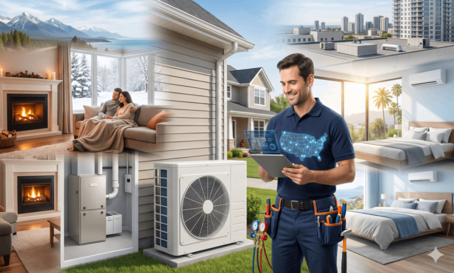 HVAC in Kingsport, TN